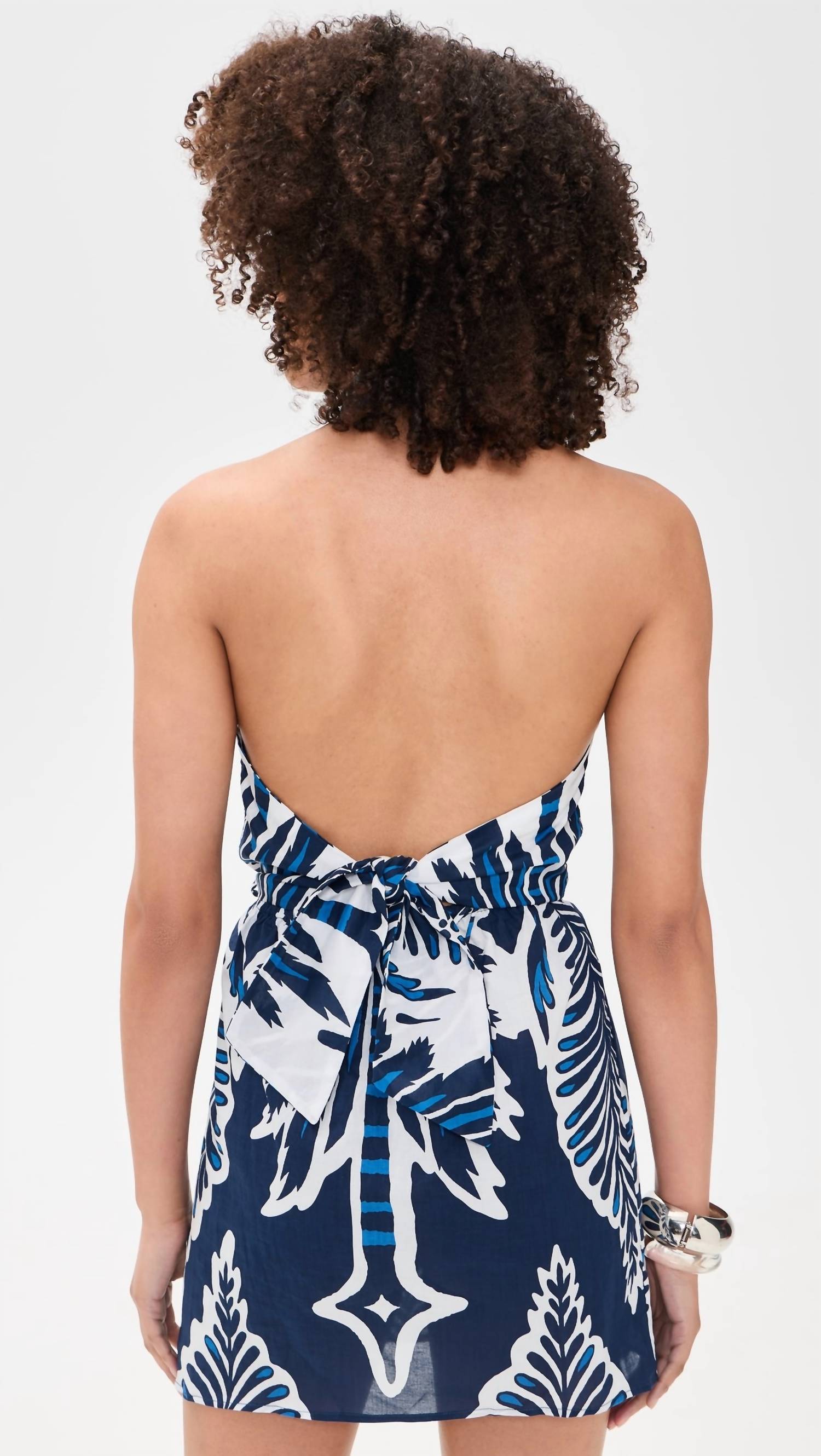Poupette St Barth - Manon Mini Dress