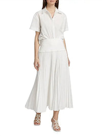 Simkhai - Stella Pleated Skirt