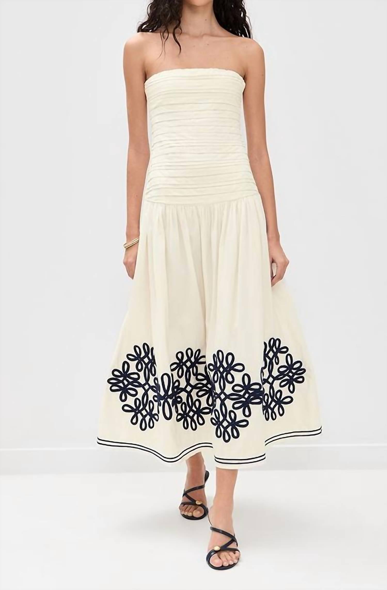 Carolina K - Malla Dress