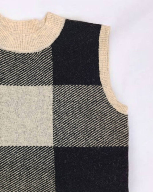 Kathie K - Women's Sweater Vest