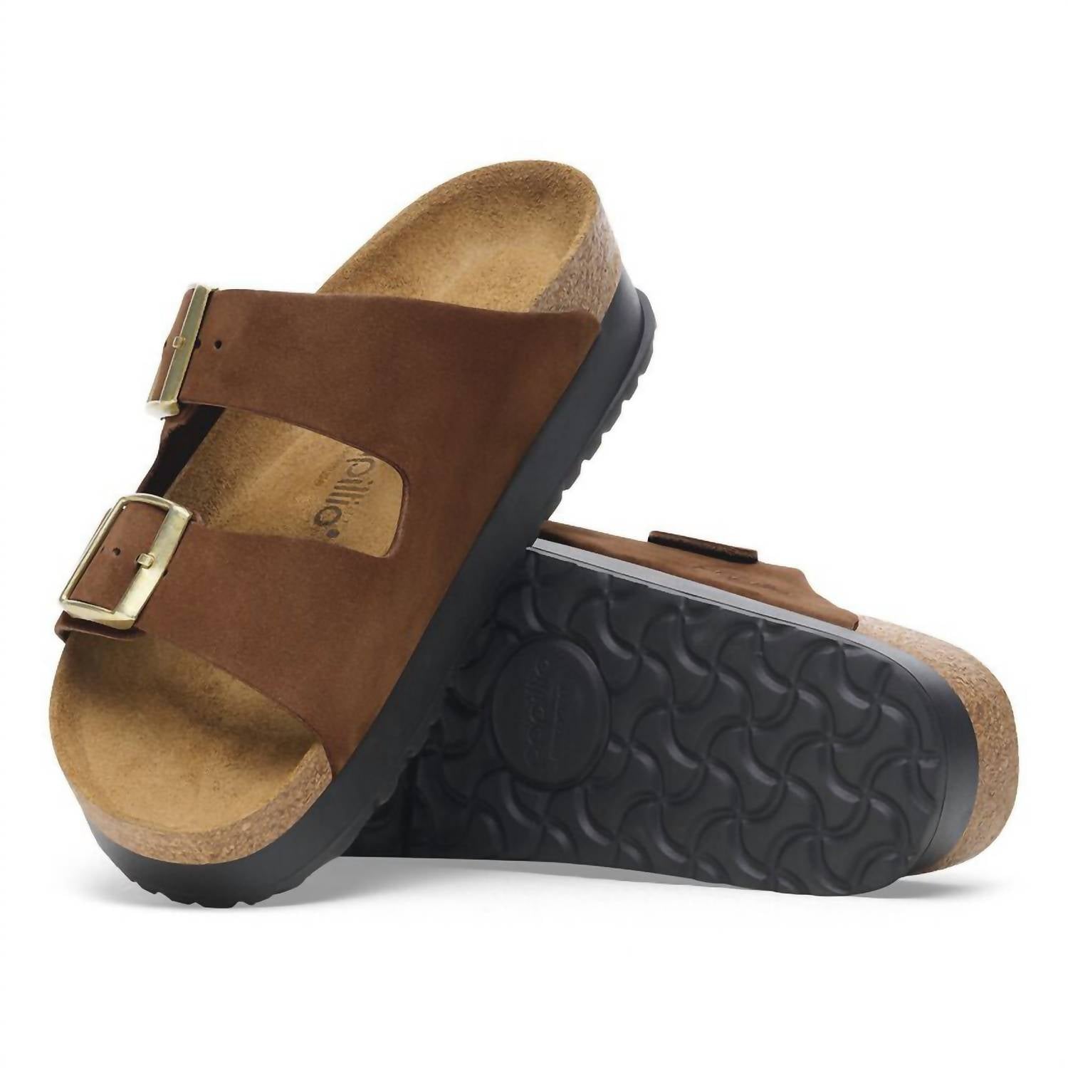 Birkenstock - Women's Arizona Platform Sandal