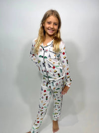 Katie J Nyc - Tween Maia Lounge Set