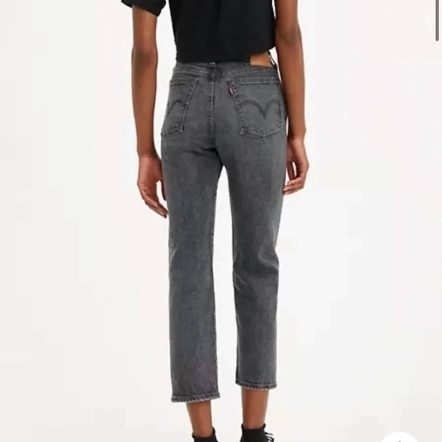Levi'S - Wedgie Fit Straight Jeans