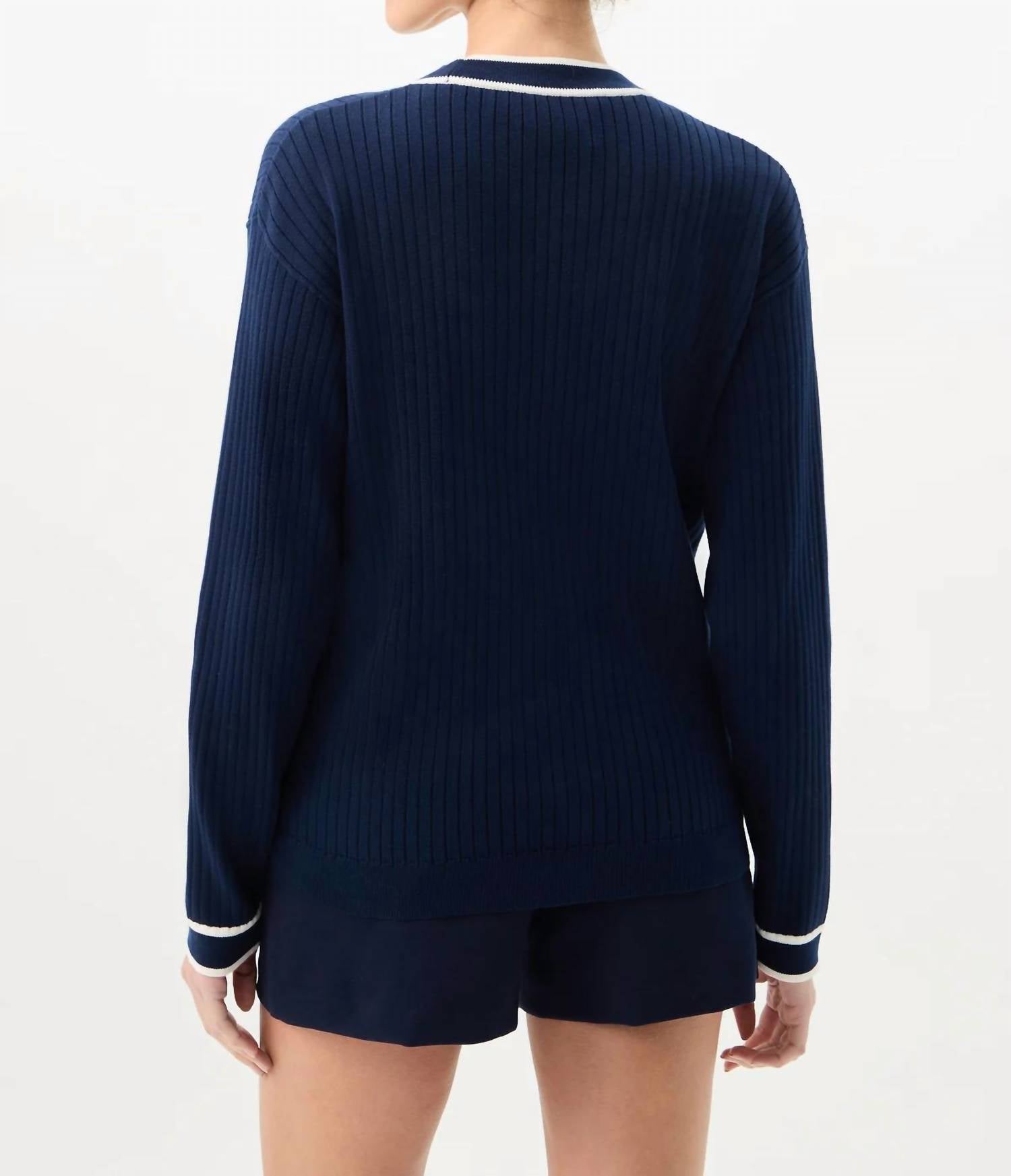 Trina Turk - Henin Long Sleeve Cardigan