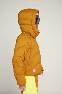 Seniq - Powder Puff Down Jacket