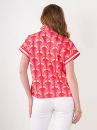 Emily Mccarthy - Women's Poppy Pullover Top