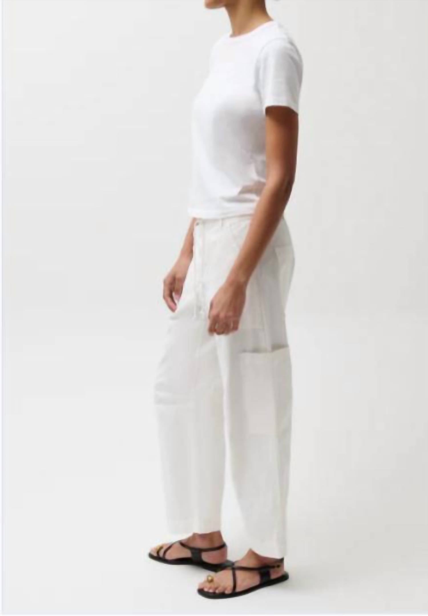 Pistola - Sabrina Utility Pant