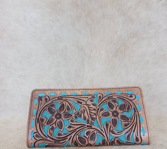 American Darling - Women's Woorly Wallet