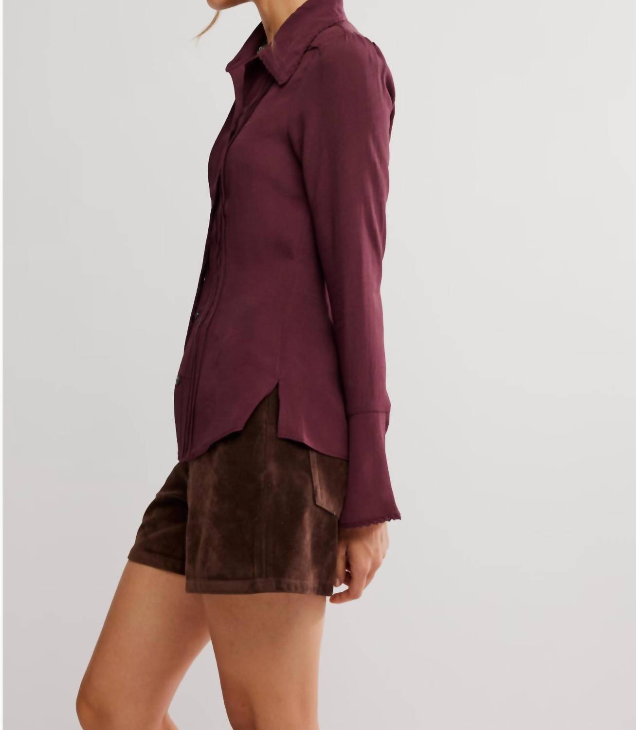 Free People - Women's Melrose Top