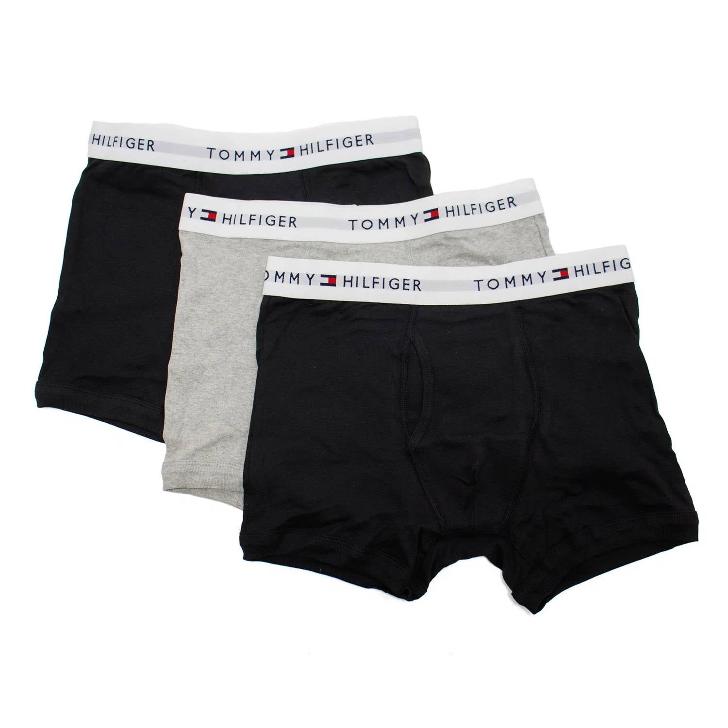 Tommy Hilfiger - Men's Cotton Classics 3 Pack Trunk