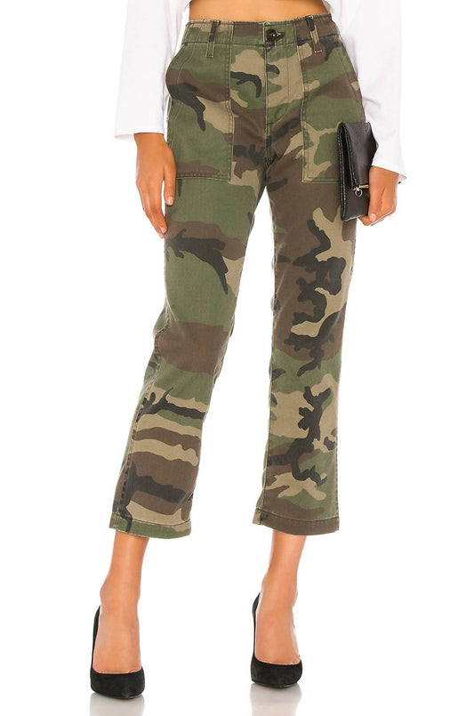 Trave - GWEN CARGO PANT