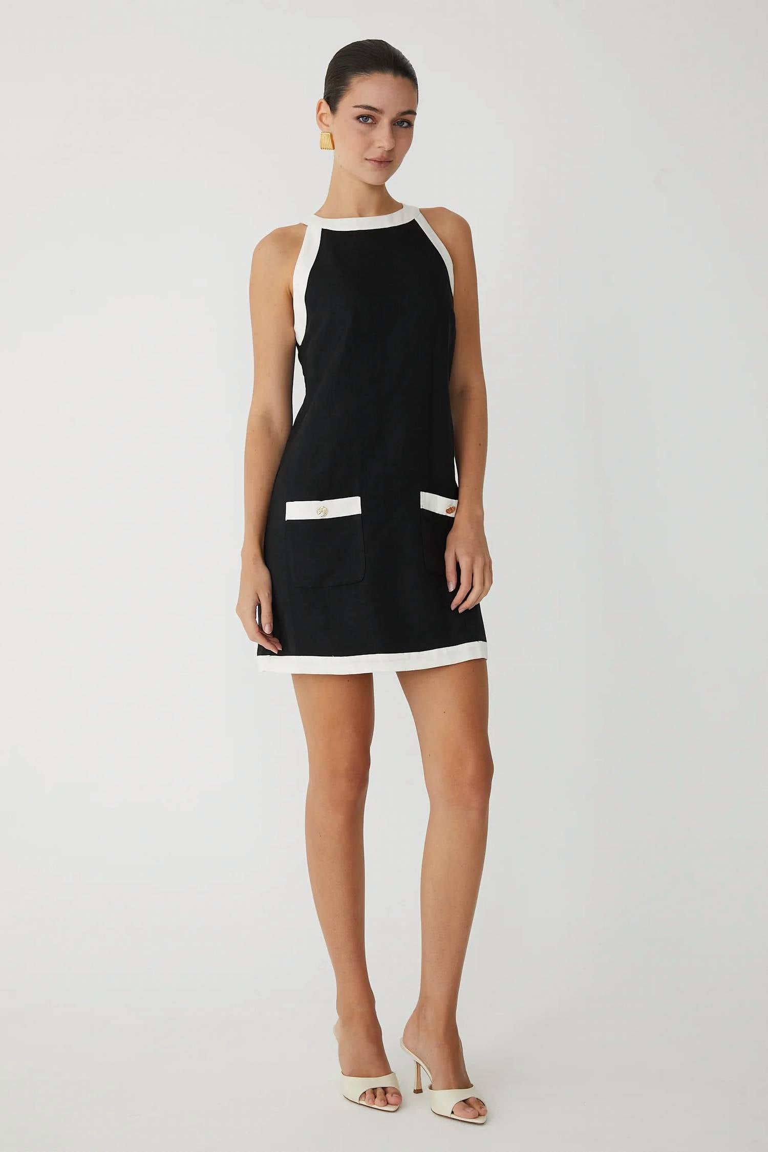 Js71 - Tenney Mini Dress