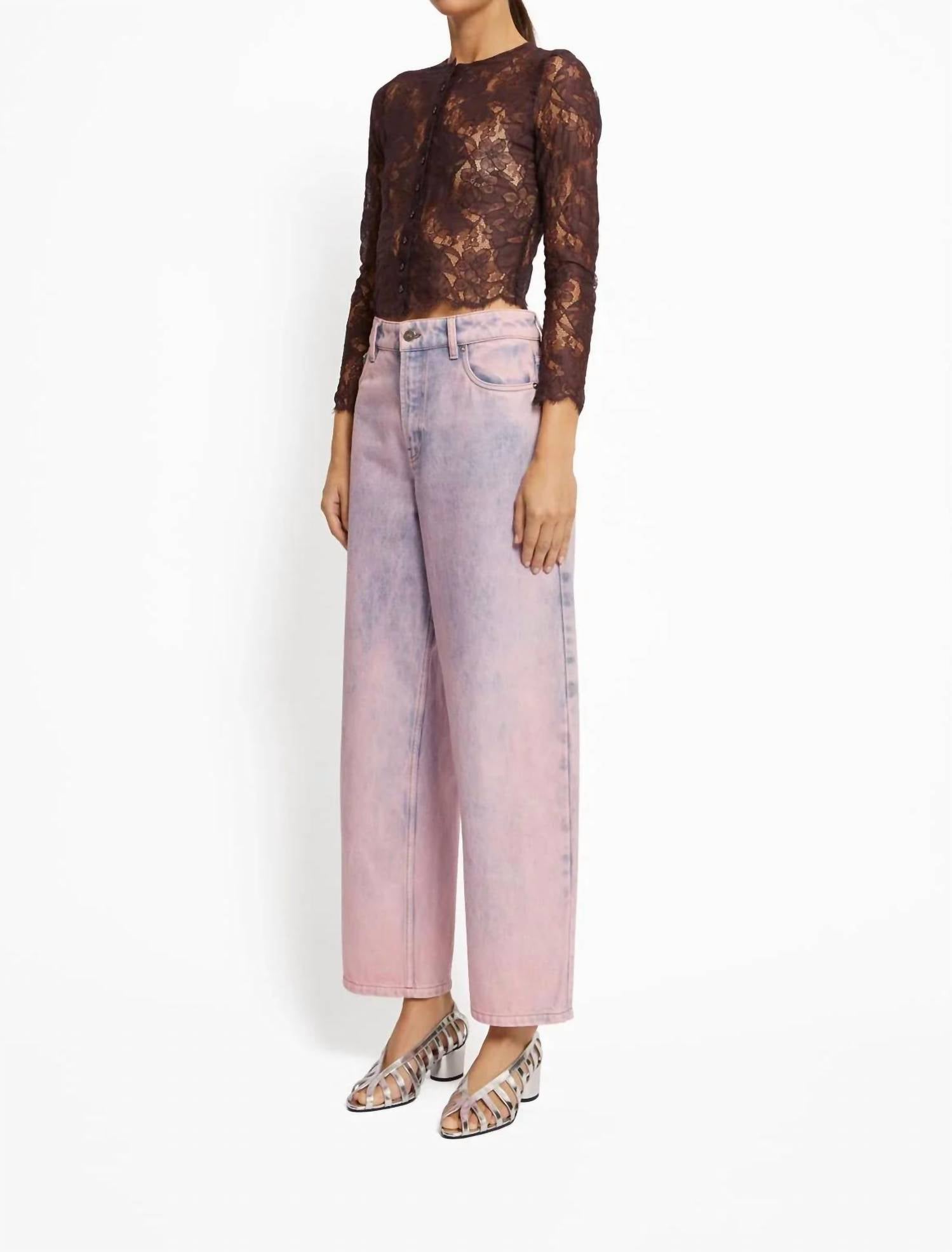 Roseanna - Hilton High Rise Jeans