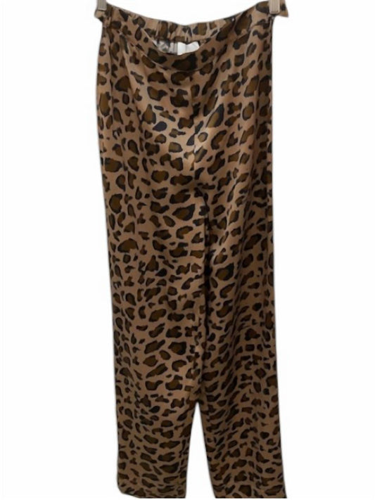 Sundays - Women's Leopard Pants