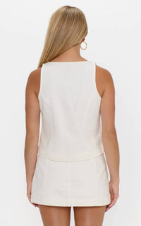 Show Me Your Mumu - Lena Tie Tank