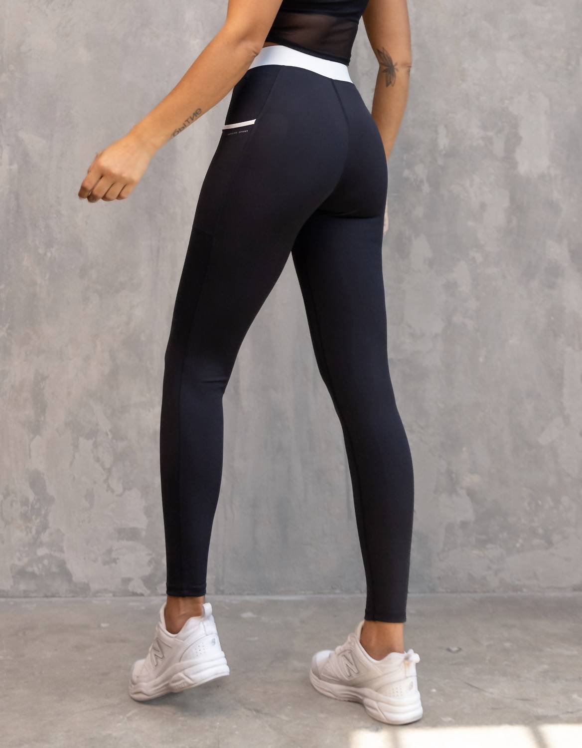 Heroine Sport - Skylar High Rise Leggings