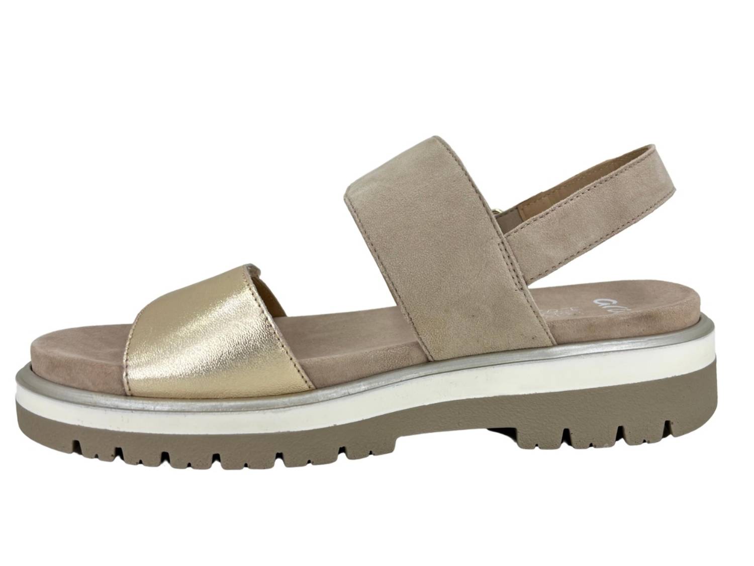 Ara - Women's Marbella Platform Sandal