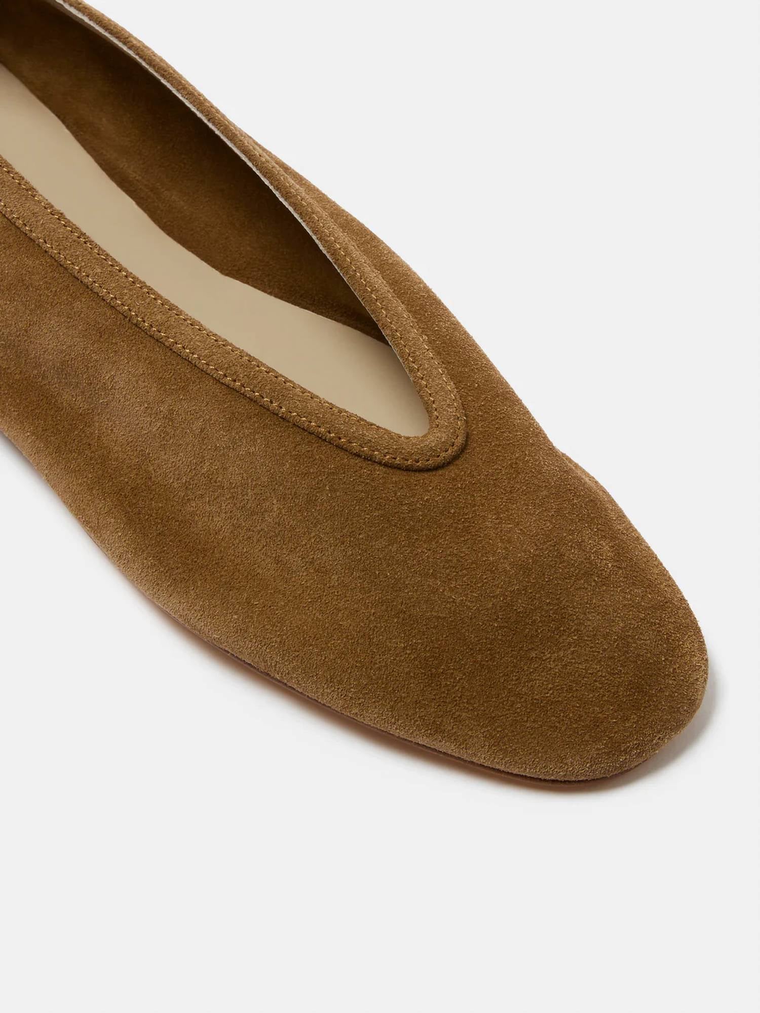 Le Monde Béryl - Women's Luna Suede Slipper