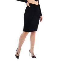 Burberry - Octavia V Waist Pencil Skirt