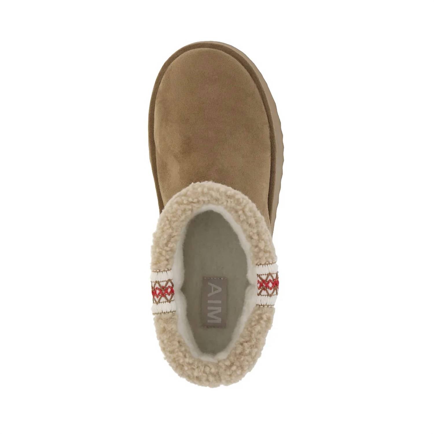 Mia - Women's Iceland Boots