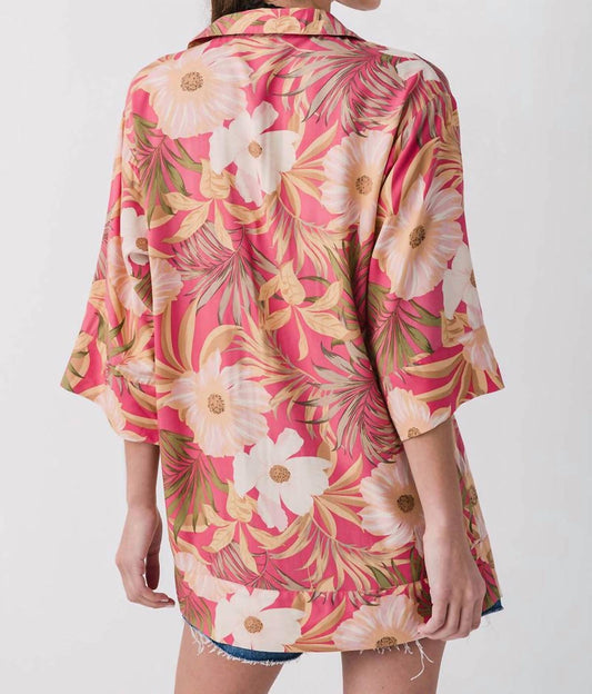 Z Supply - Gellar Tropic Mini Dress