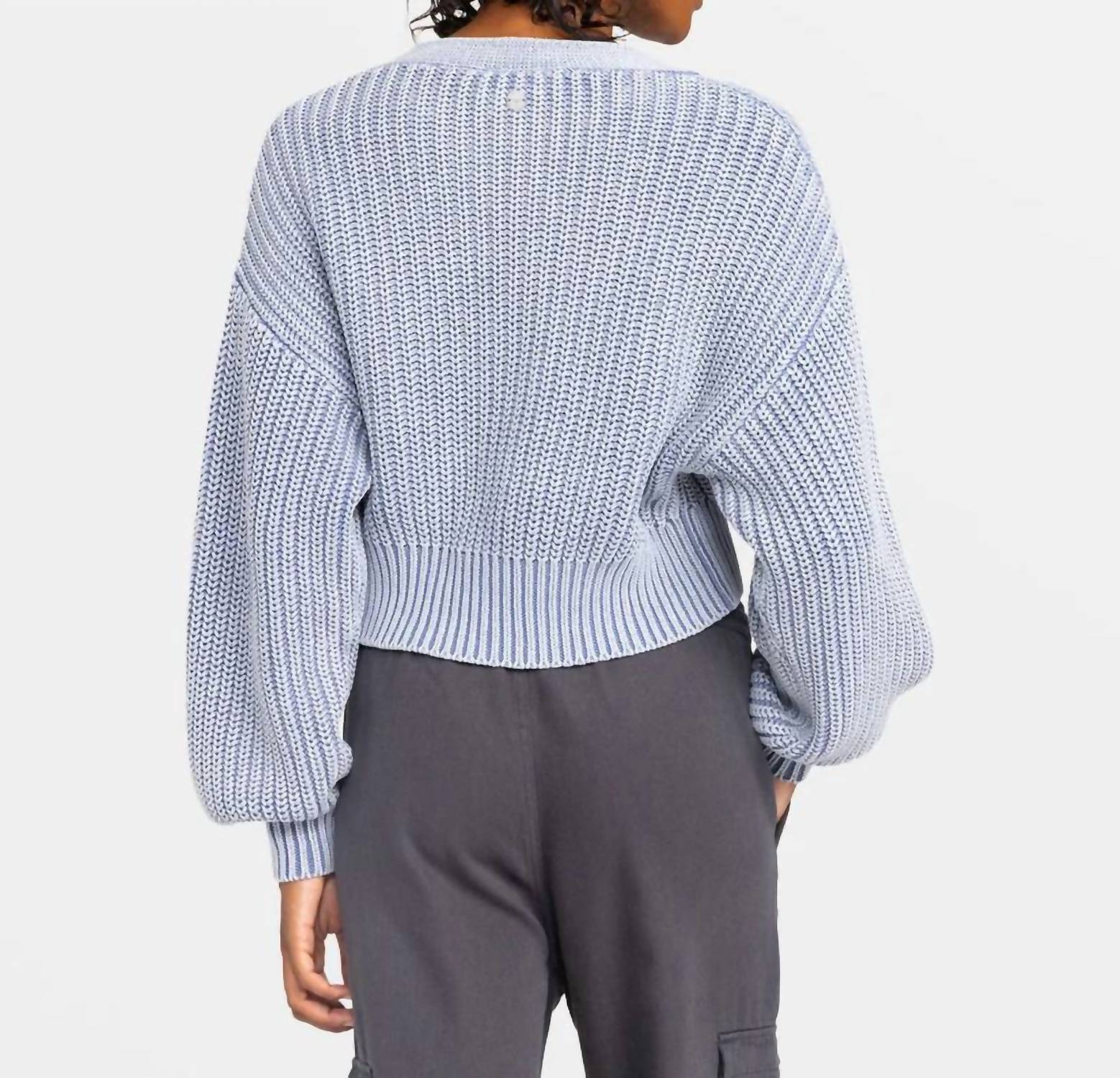 Roxy - Sundaze Washed Cardigan