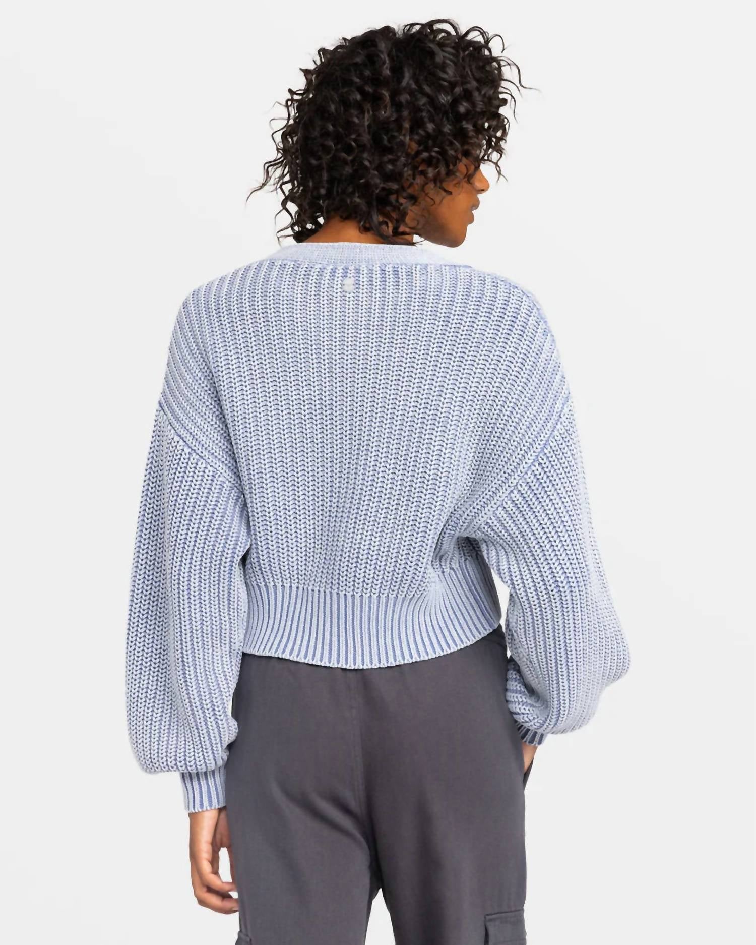 Roxy - Sundaze Washed Cardigan
