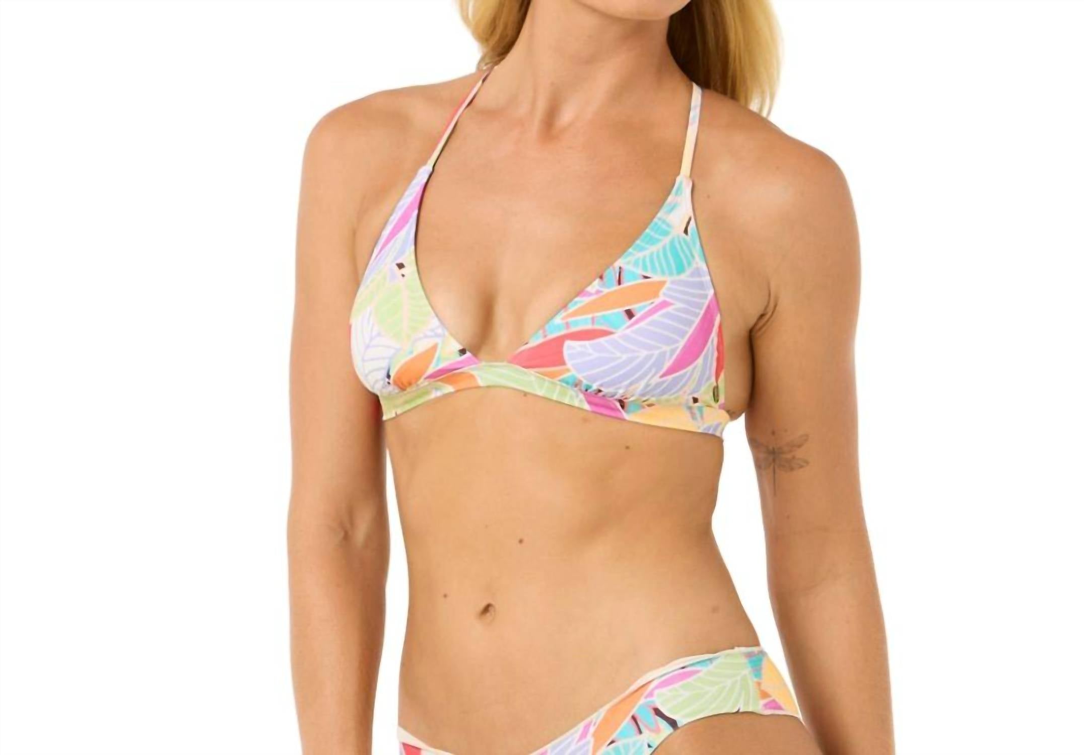Rip Curl - Cala Vadella X Back Tri Top