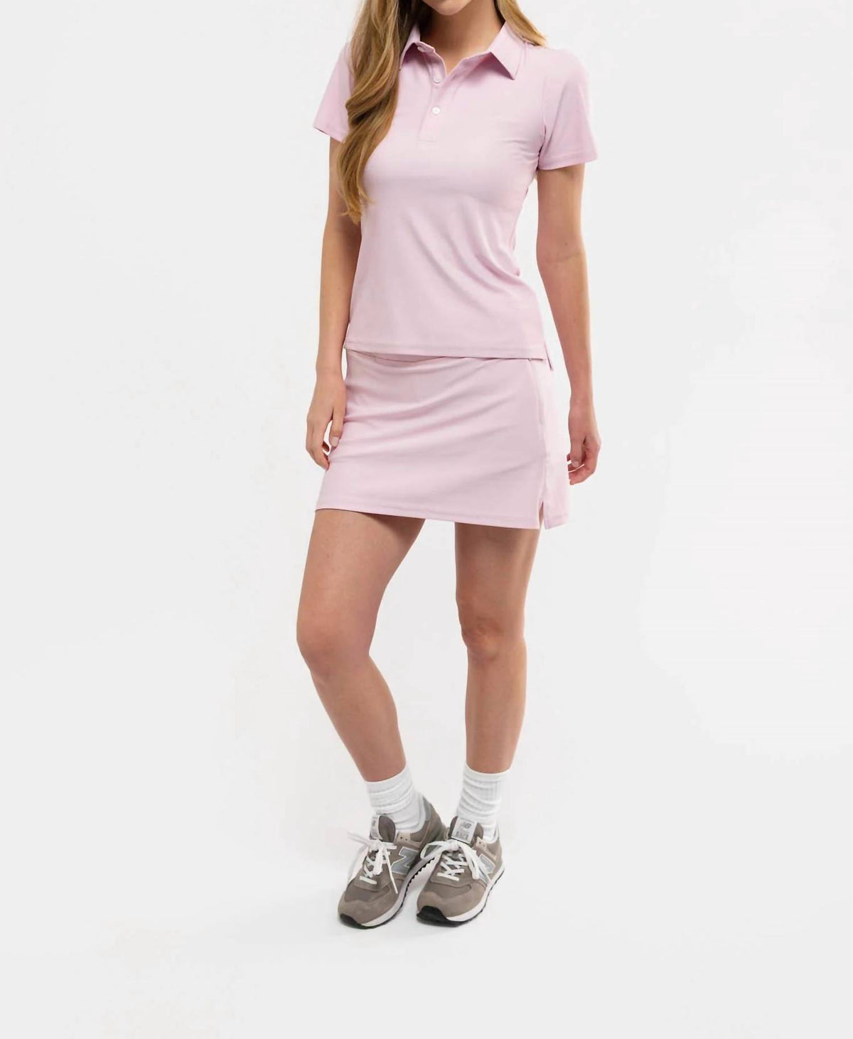 Smith & Quinn - Reagan Polo