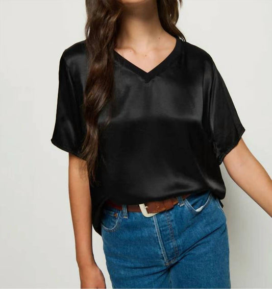 Nation Ltd - June V-neck Top