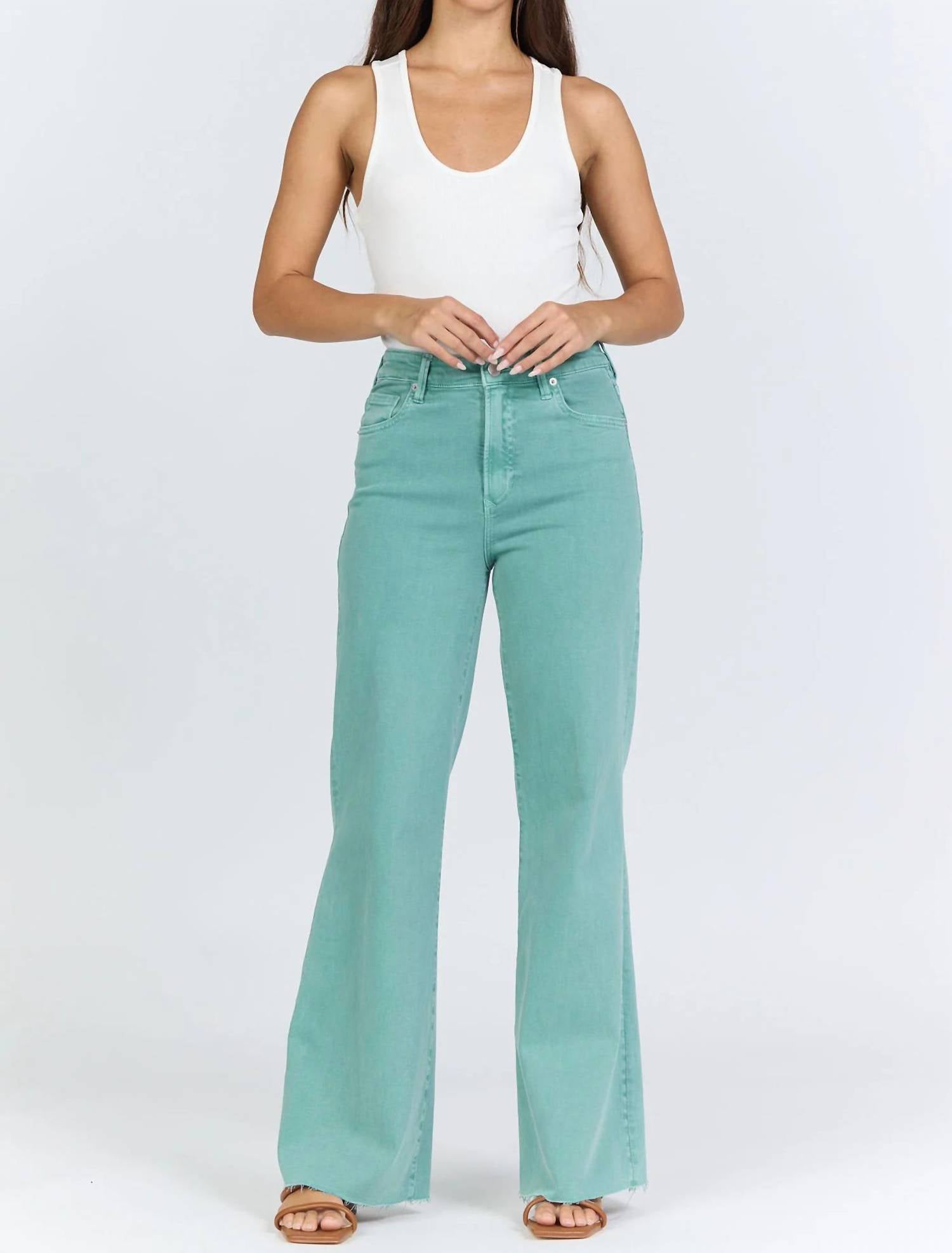Dear John Denim - Fiona Jean