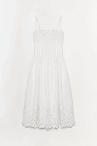 Simkhai - Lilianna Lace Midi Dress