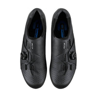 Shimano Men's Sh-rc300 Bicycle Shoes in black - men's shoe - view 4