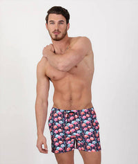 Eight X - Flamingo Print Swimwear