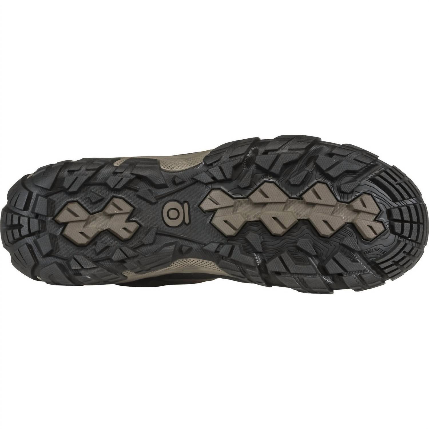 Oboz - Men's Sawtooth X Low Waterproof Hiking Shoes