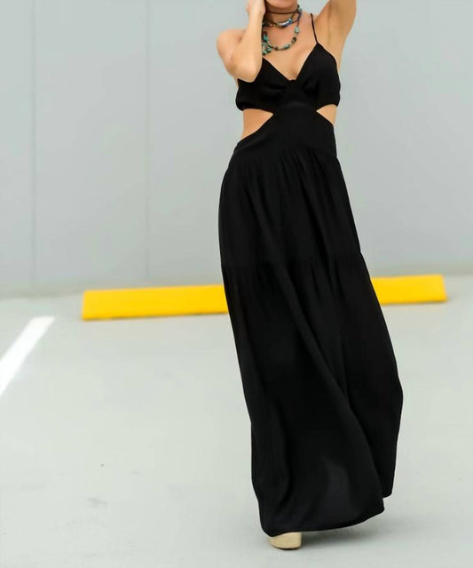 Muche & Muchette - Marcella Cut Out Dress