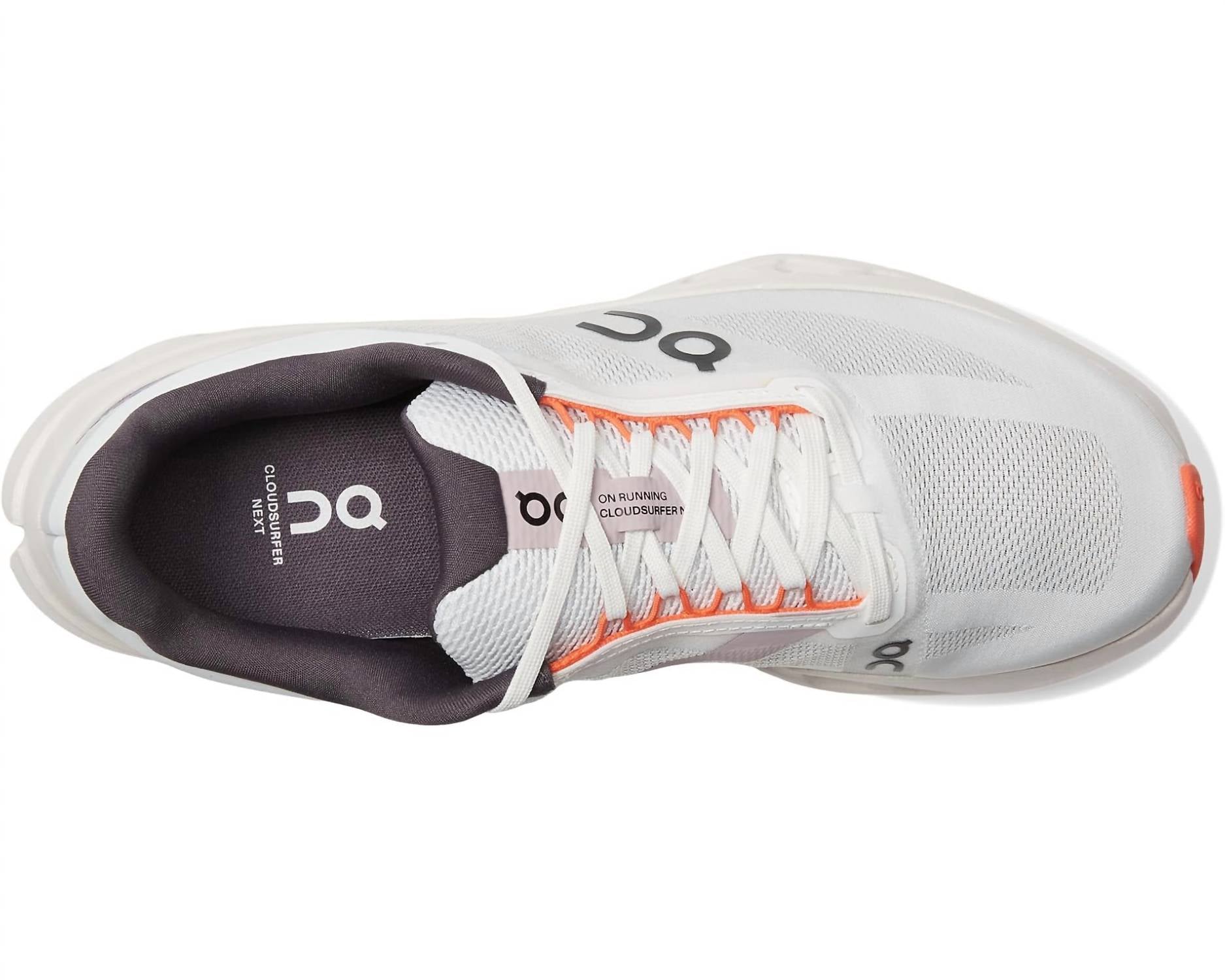 On Running - WOMEN'S CLOUDSURFER NEXT WIDE RUNNING SHOES