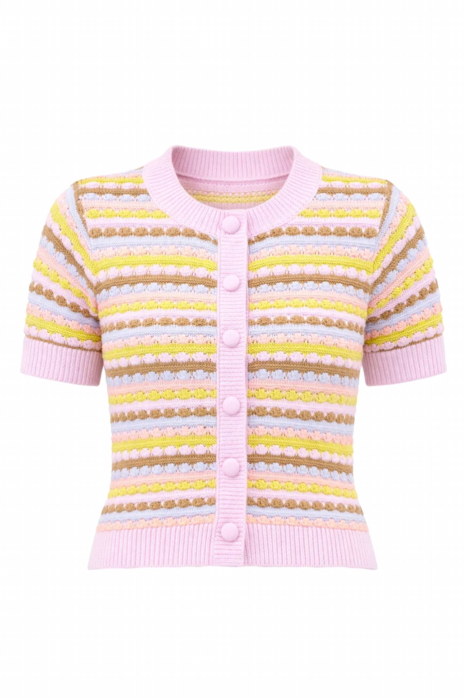 Allison New York - Adelle Cardigan