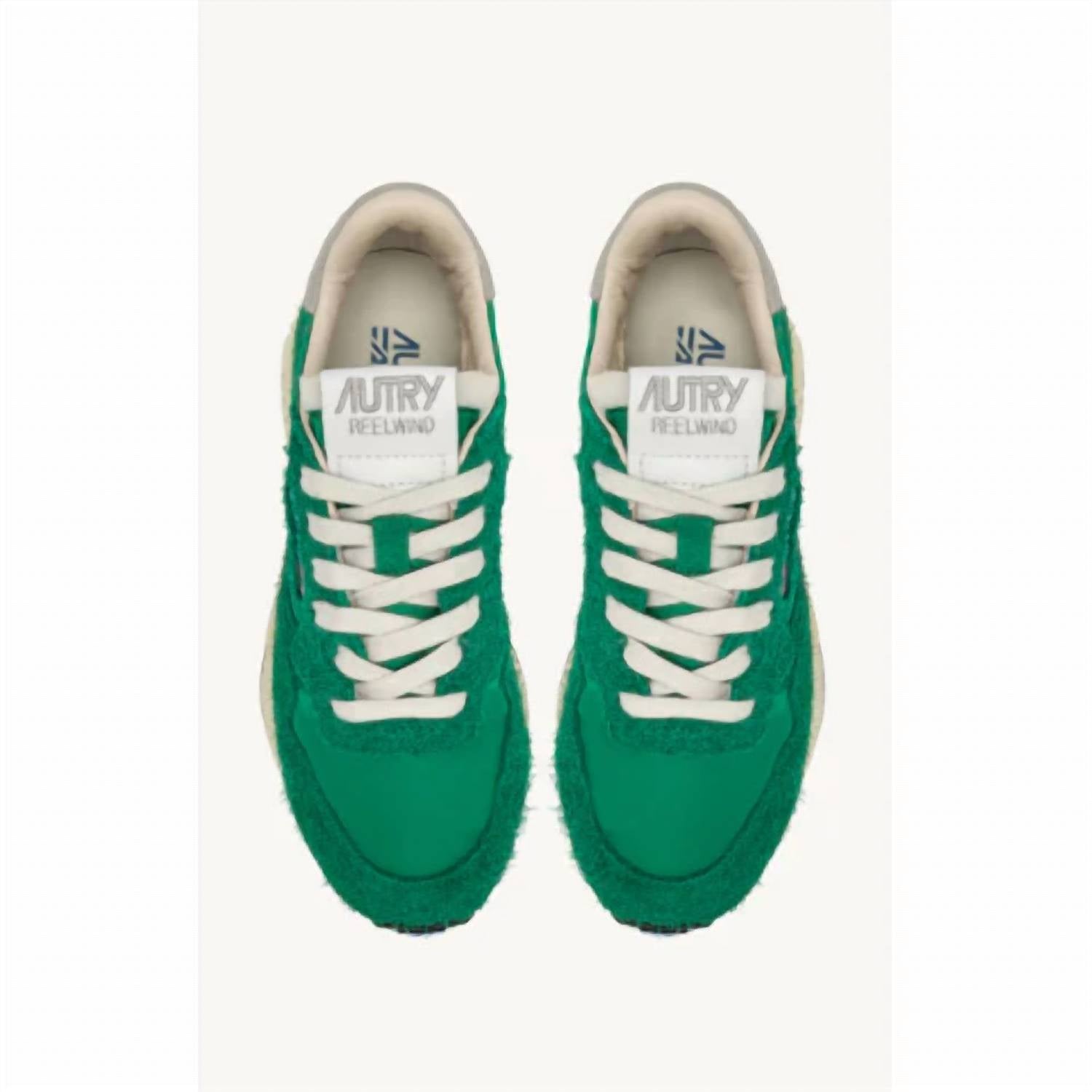 Autry - Women's Reelwind Low Sneakers