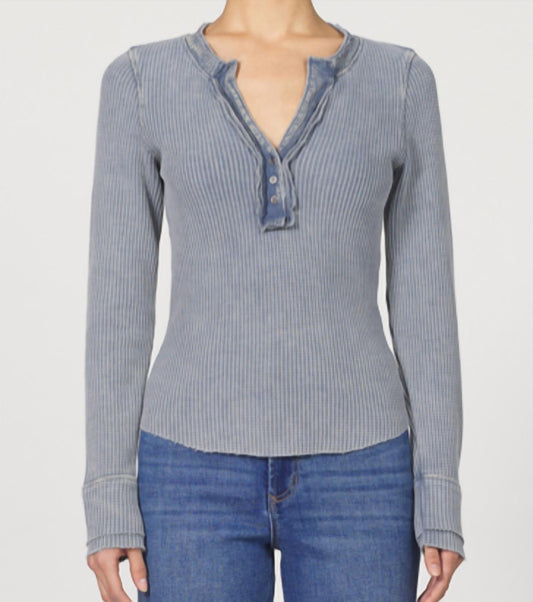 Dear John Denim - Luna Long Sleeve Tee