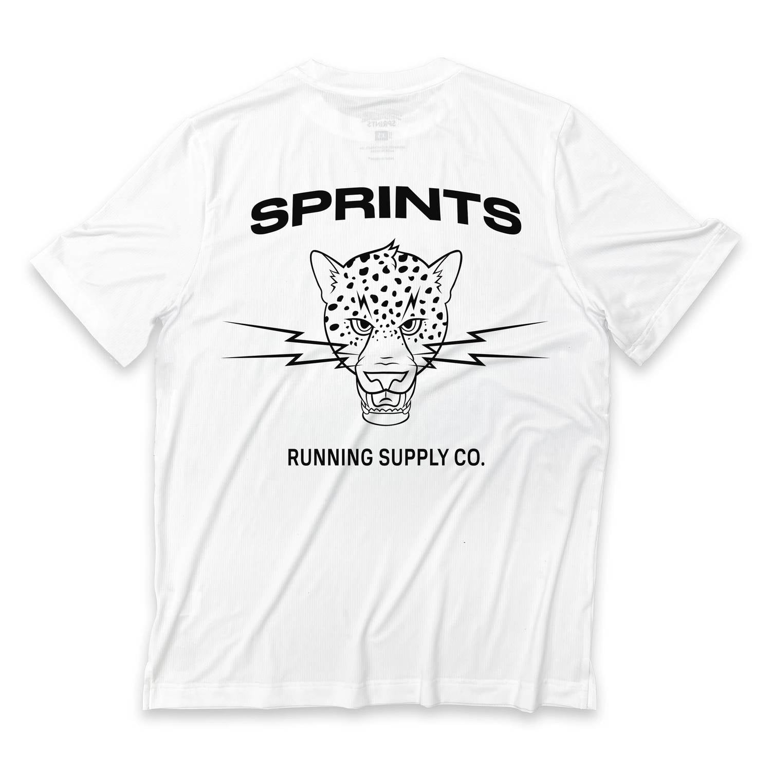 Sprints - Men's Core Zero Tech Tee