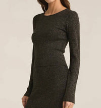 Z Supply - Goldie Crew Neck Sweater