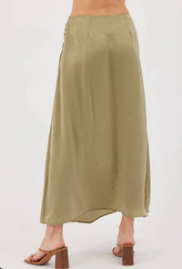 Kylie Paige - Jana Midi Skirt