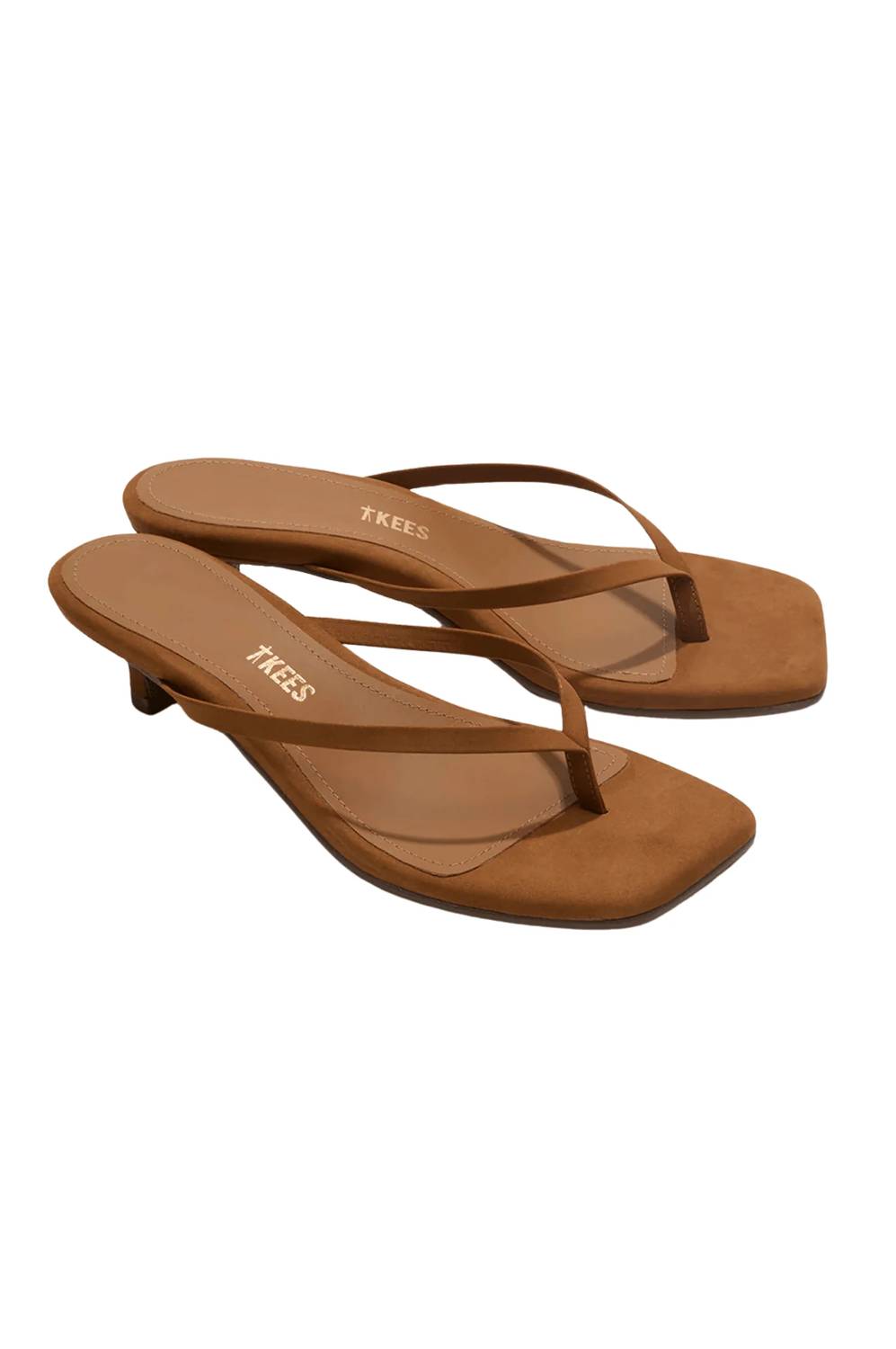 Tkees - Women's Square Toe Julia Sandal