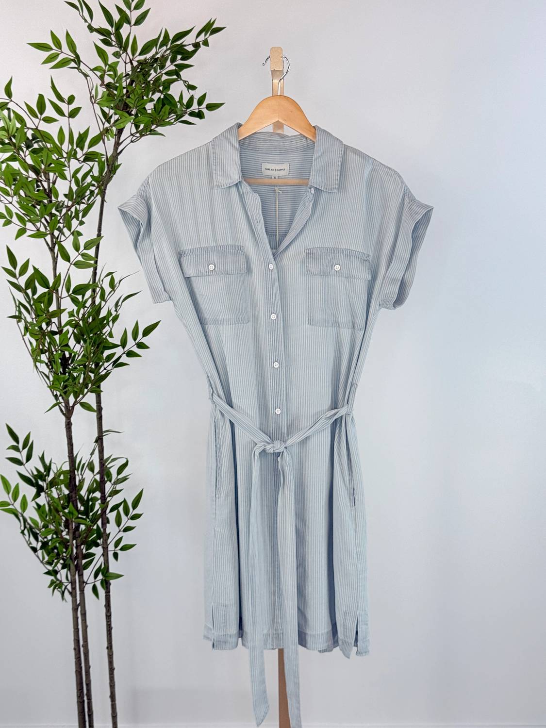 Thread & Supply - Oaklee Mini Dress