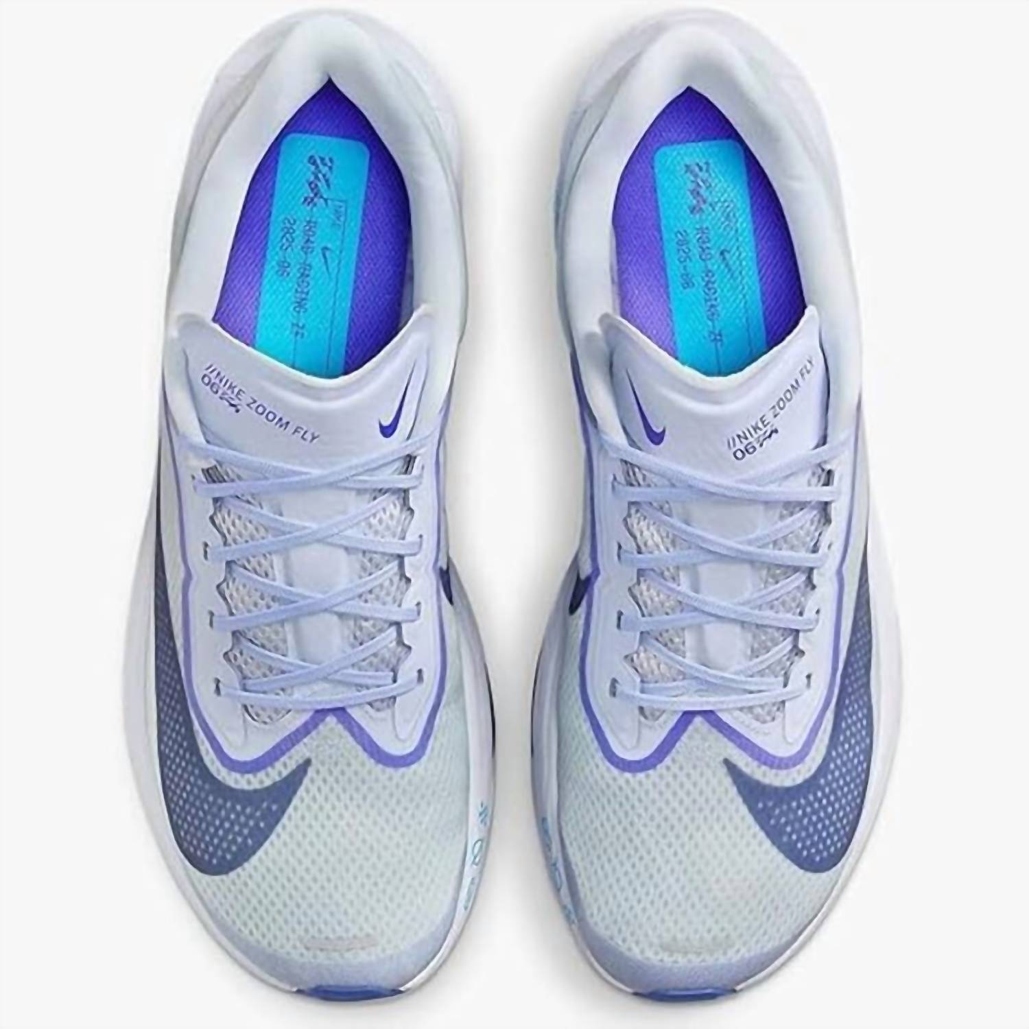 Nike - Men's Zoom Fly 6 Running Shoes