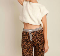 Frnch - Pull Jasmin Sleeveless Sweater Top