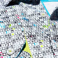 Eight X - Dance Hall Button Down Shirt