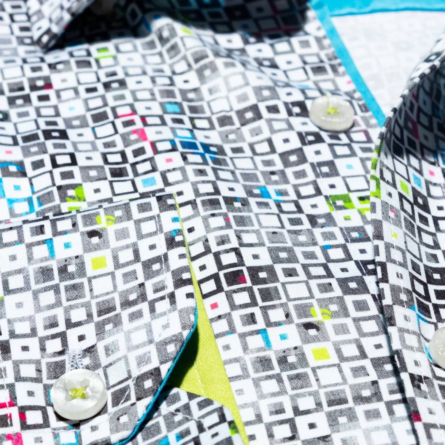 Eight X - Dance Hall Button Down Shirt