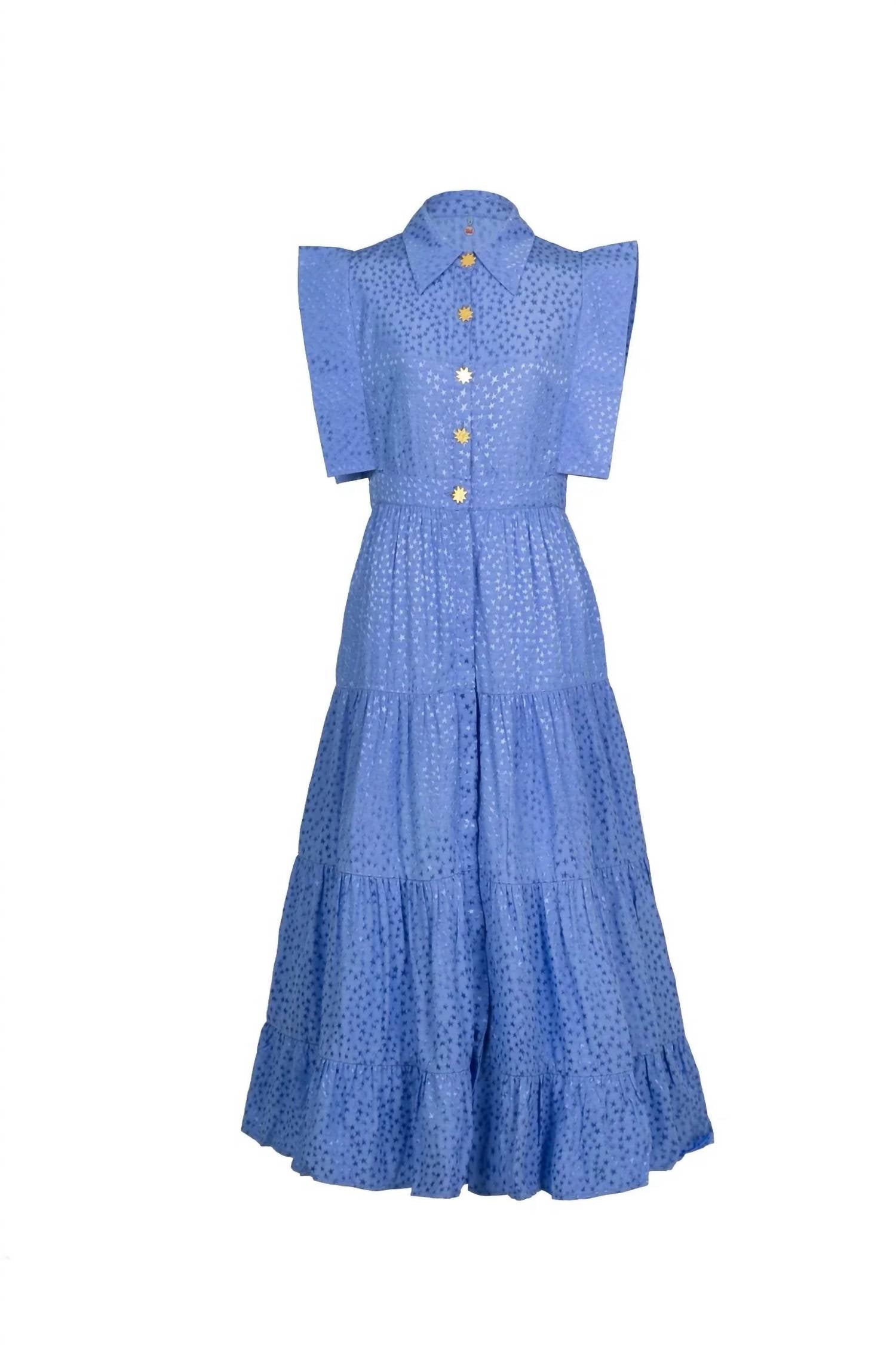 Celia B - Lucero Maxi Dress